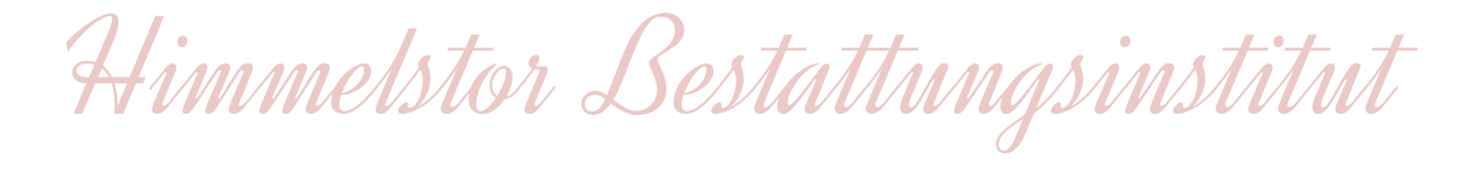 WTO008 – Bestatter